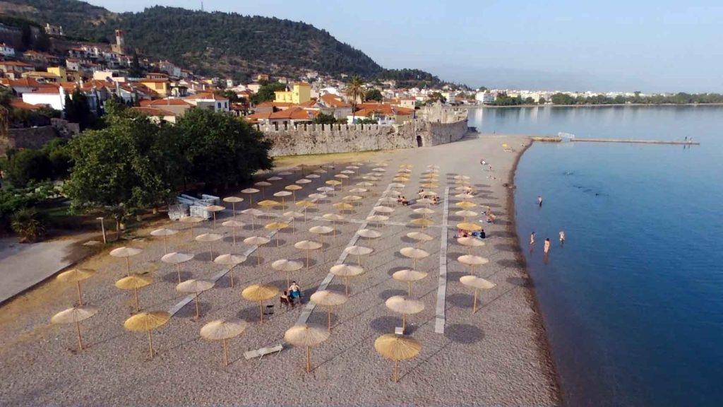 Παραθαλάσσιοι προορισμοί. Διαβάστε όσα θέλατε να μάθετε για τη Ναυπακτία