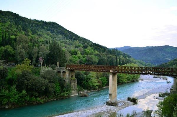Χάνι Μπανιά: Το μικρό μυστικό της Ναυπακτίας
