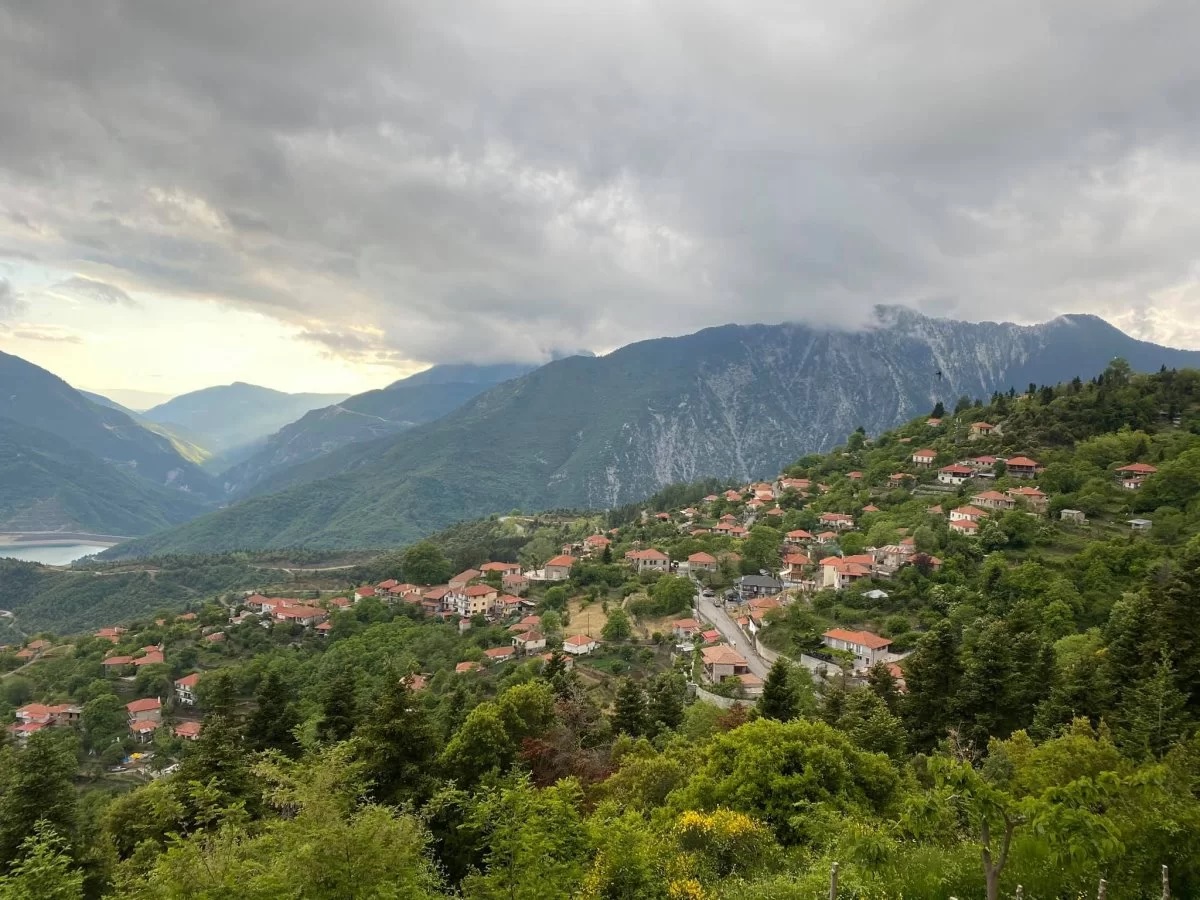 Εκδρομή στην Αράχοβα και δεν εννοούμε αυτή τη γνωστή του Παρνασσού…