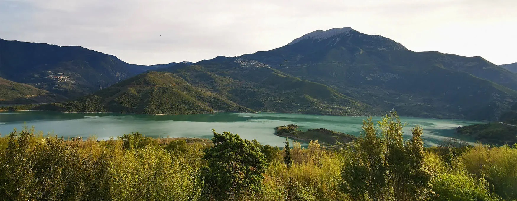 Απόδραση στην ορεινή Ναυπακτία