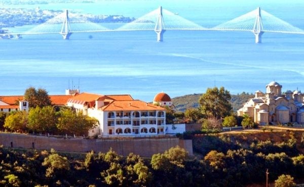 ΙΕΡΑ ΜΟΝΗ ΜΕΤΑΜΟΡΦΩΣΕΩΣ ΣΩΤΗΡΟΣ ΝΑΥΠΑΚΤΟΥ