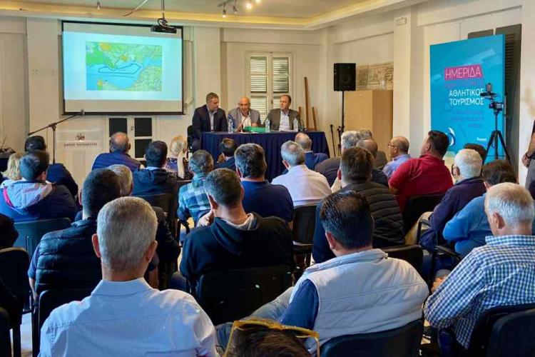 ΔΗΜΑΡΧΟΙ ΚΑΙ ΦΟΡΕΙΣ ΣΤΕΚΟΝΤΑΙ ΑΠΕΝΑΝΤΙ ΣΤΗΝ ΑΝΑΠΤΥΞΗ ΥΠΕΡΑΚΤΙΩΝ ΑΙΟΛΙΚΩΝ ΣΤΟΝ ΠΑΤΡΑΪΚΟ ΚΟΛΠΟ 