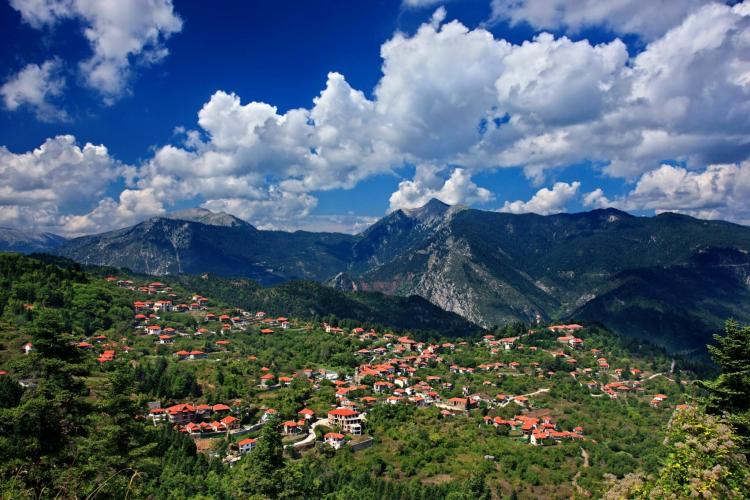 Άνω Χώρα Ναυπακτίας – Η ομορφιά ενός αυθεντικού ορεινού προορισμού