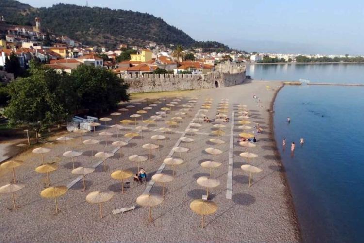 Παραθαλάσσιοι προορισμοί. Διαβάστε όσα θέλατε να μάθετε για τη Ναυπακτία