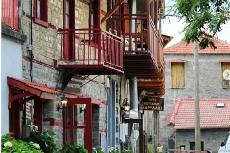 Άνω Χώρα Ναυπακτίας: Ένας ορεινός παράδεισος