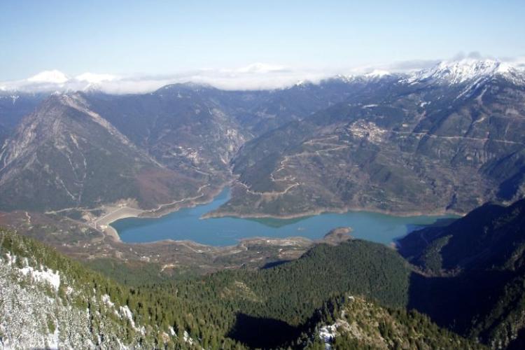 Απόδραση στην ορεινή Ναυπακτία. 