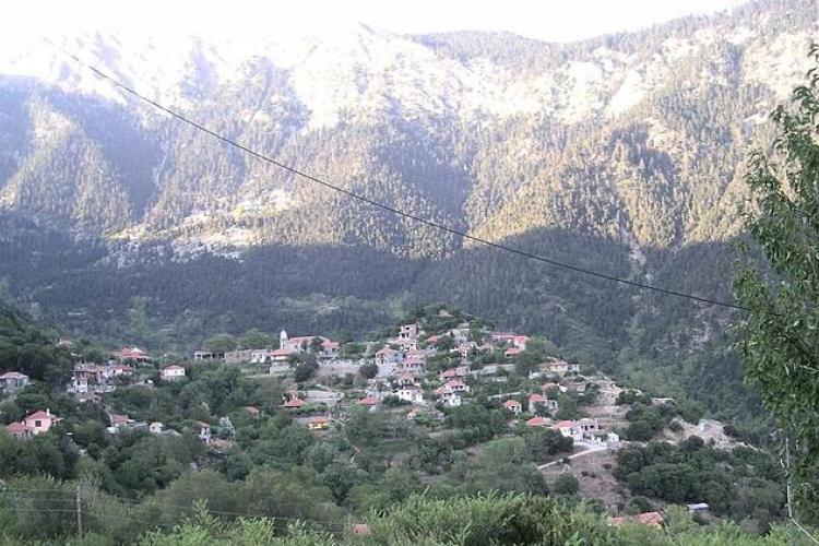Αμπελακιώτισσα Ναυπακτίας: Απόσταγμα γαλήνης.