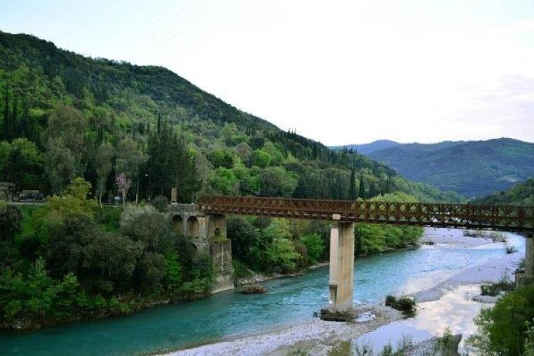 Χάνι Μπανιά: Το μικρό μυστικό της Ναυπακτίας