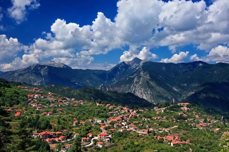 Απόδραση στα υπέροχα χωριά της ορεινής Ναυπακτίας