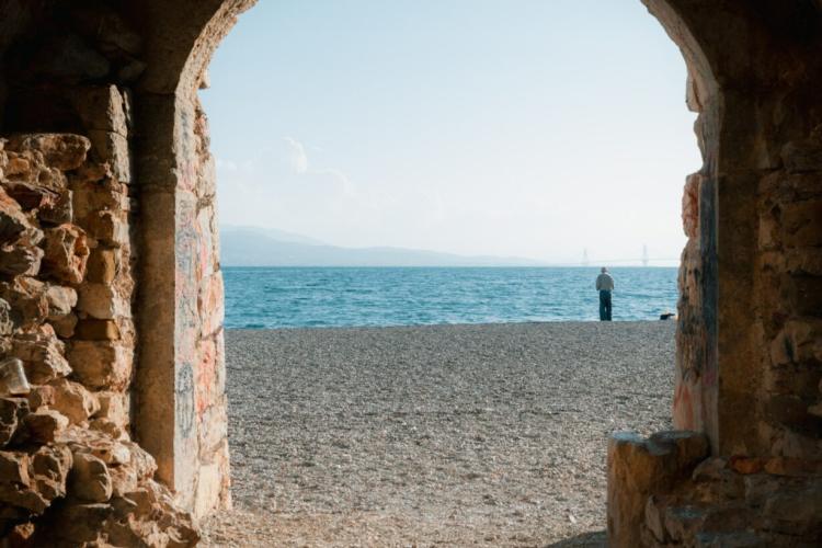 Η Ναύπακτος του Θανάση Διαμαντόπουλου