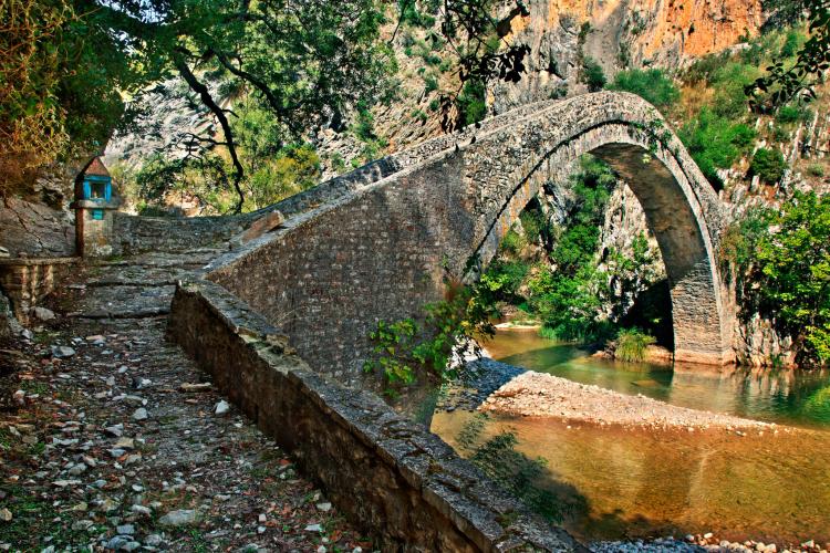 Δραστηριότητες στην κατάφυτη Ναυπακτία