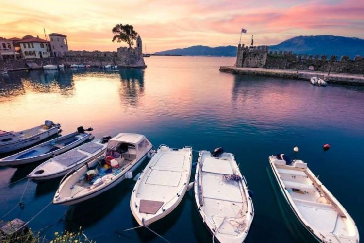Ένα υπέροχο διήμερο στην καστροπολιτεία της Ναυπάκτου!