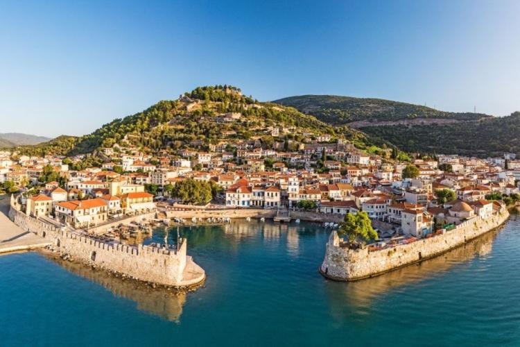 Ναύπακτος: Ο κρυμμένος παράδεισος της Δυτικής Ελλάδας
