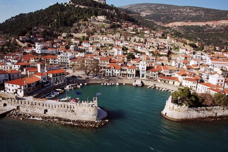 Ναύπακτος: Τα μυστικά του Κάστρου