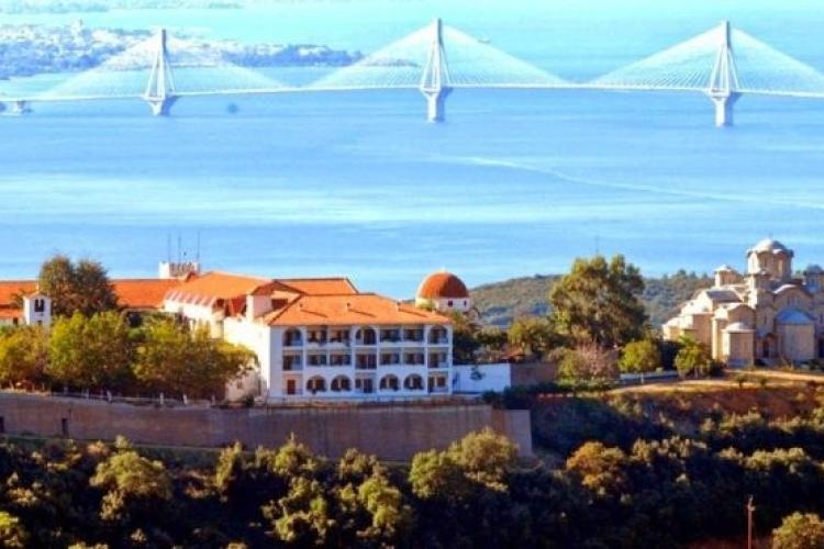 ΙΕΡΑ ΜΟΝΗ ΜΕΤΑΜΟΡΦΩΣΕΩΣ ΣΩΤΗΡΟΣ ΝΑΥΠΑΚΤΟΥ