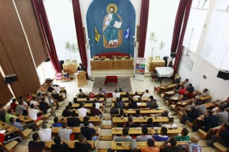 Η Αδελφότητα της Μεταμορφώσεως, του Σωτήρος Ναυπάκτου, 
