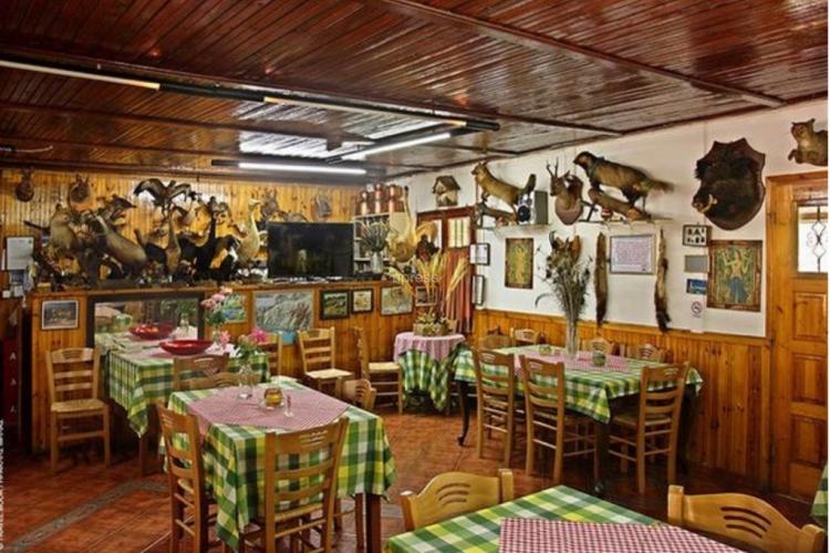 Τα Χάνια της ορεινής Ναυπακτίας