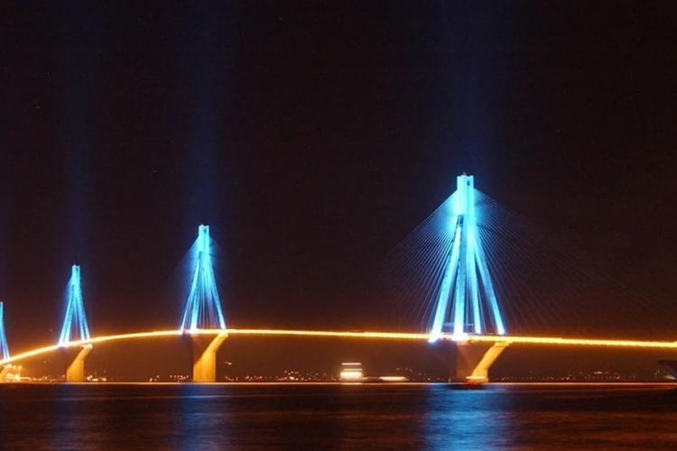 15 πράγματα που δεν ξέρεις για τη γέφυρα Ρίου-Αντίρριου. 