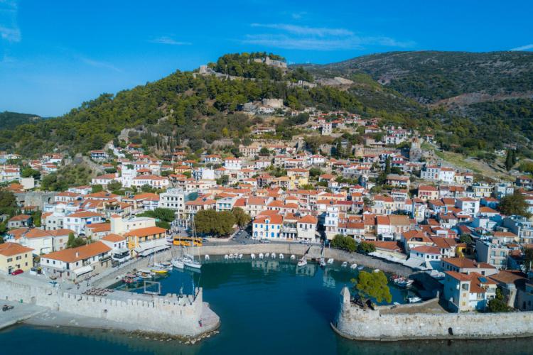 Η Ναύπακτος του Νικόλα Βαφειάδη