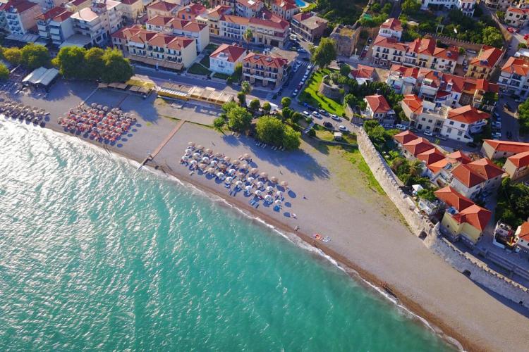 Ναύπακτος, βόλτες εντός και εκτός πόλης