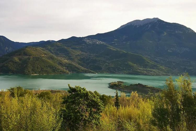 Απόδραση στην ορεινή Ναυπακτία