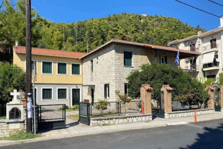 Δασαρχείο Ναυπάκτου