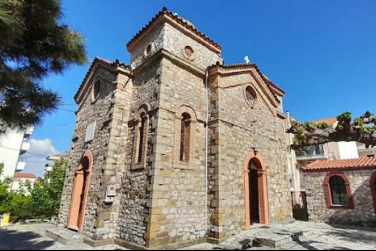 Ιερός Ναός Αγίου Διονυσίου