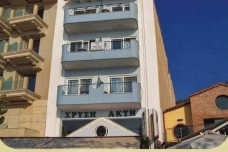 Ξενοδοχείο Χρυσή Ακτή