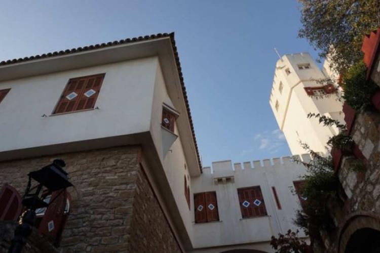 Πύργος Μπότσαρη
