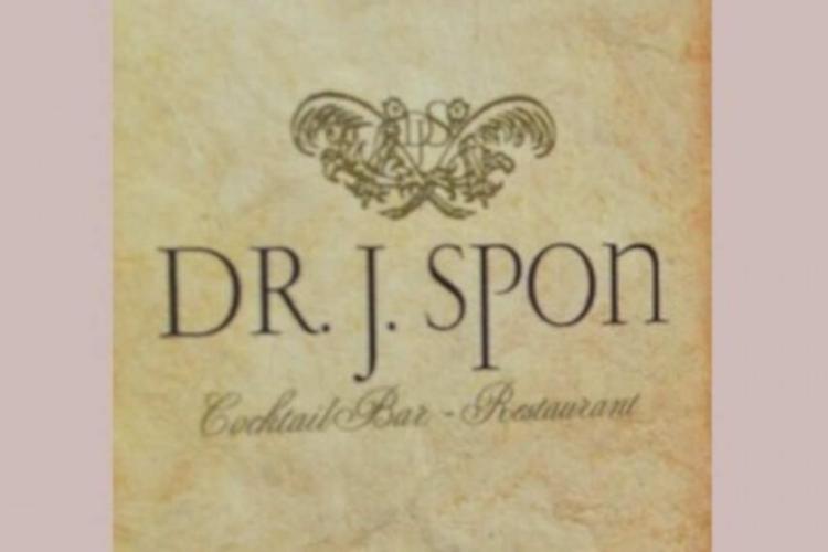 Dr. J. Spon Cafe