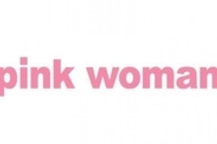Pink Woman
