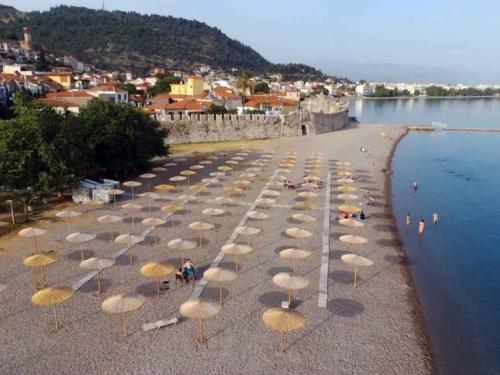 Παραθαλάσσιοι προορισμοί. Διαβάστε όσα θέλατε να μάθετε για τη Ναυπακτία