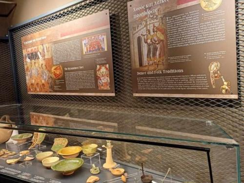 Ένα μουσείο εκεί που χτυπά η καρδιά της Ναυπάκτου