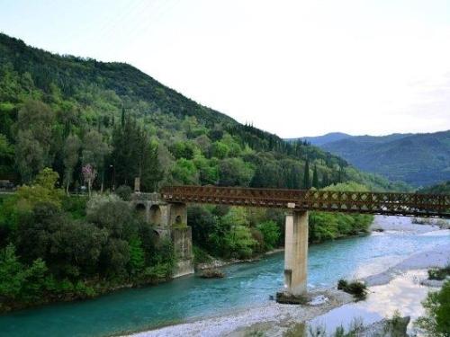 Χάνι Μπανιά: Το μικρό μυστικό της Ναυπακτίας