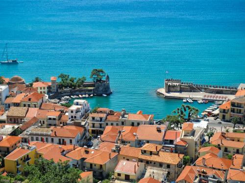 Ναύπακτος: Το Λεπάντο και ο Θερβάντες