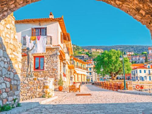 Ανακαλύπτοντας τα αξιοθέατα της Ναυπάκτου και των γύρω περιοχών