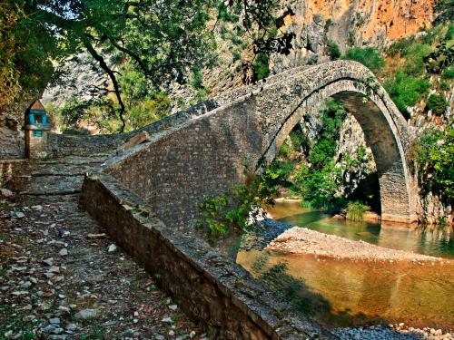 Δραστηριότητες στην κατάφυτη Ναυπακτία