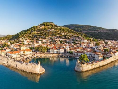 Ναύπακτος: Ο κρυμμένος παράδεισος της Δυτικής Ελλάδας