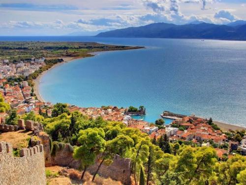 Ναύπακτος - Πληροφορίες για τη Ναύπακτο, όνομα και ιστορία