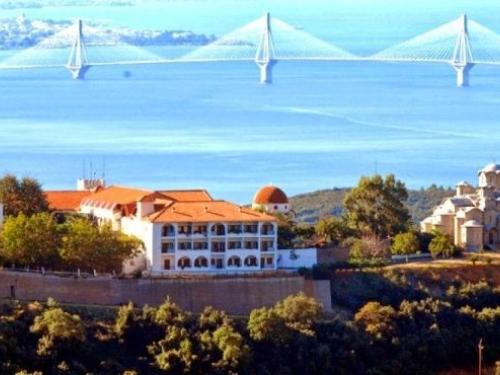 ΙΕΡΑ ΜΟΝΗ ΜΕΤΑΜΟΡΦΩΣΕΩΣ ΣΩΤΗΡΟΣ ΝΑΥΠΑΚΤΟΥ