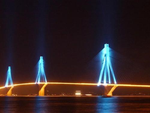 15 πράγματα που δεν ξέρεις για τη γέφυρα Ρίου-Αντίρριου. 