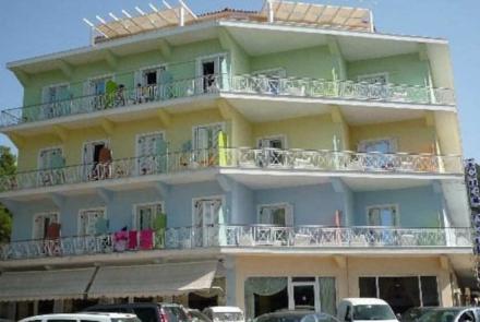 Ξενοδοχείο Ακτή - Hotel Akti
