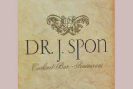 Dr. J. Spon Cafe