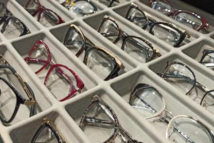 LS Optical Store - Lenia Sinanidi
