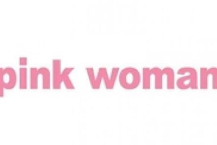 Pink Woman
