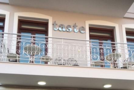 Taste